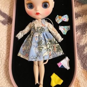 Clothes for blythe doll